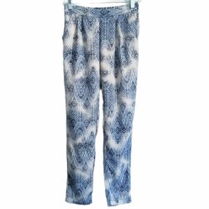 4 Sienna Lightweight Boho Pants